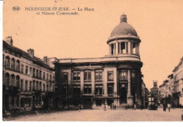 MOU Molenbeek St Jean La Place - Molenbeek-St-Jean - St-Jans-Molenbeek