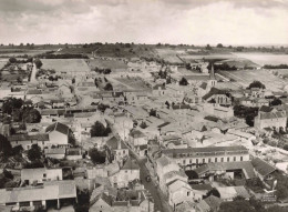 FRANCE - En Avion Au Dessus De Jaunay Clan - Vue Générale - Carte Postale Ancienne - Sonstige & Ohne Zuordnung