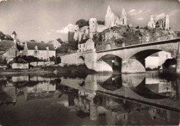 BELGIQUE - Angles Sur L'Anglin - Le Château Vu Des Bords De L'Anglin - Carte Postale Ancienne - Other & Unclassified