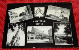 GISTEL  -  Groeten Uit Gistel - Gistel