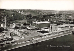 PHOTOGRAPHIE - Panorama Pris Du Téléférique - Carte Postale Ancienne - Photographs