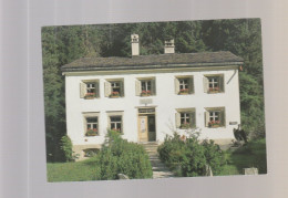 Suisse - Nietzschehaus Sils - Oberengadin - Sils Im Engadin/Segl