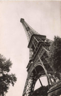 FRANCE - Paris - La Tour Eiffel - Carte Postale Ancienne - Tour Eiffel