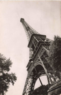 FRANCE - Paris - La Tour Eiffel - Carte Postale Ancienne - Eiffeltoren