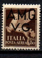 1945 - Italia - Venezia Giulia AMG-VG PA 1 Posta Aera     ------- - Nuevos
