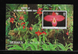 JERSEY   ( EUJER - 367 )  2004  N° YVERT ET TELLIER  BLOC  N° 54   N** - Jersey