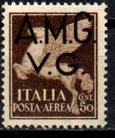 1945 - Italia - Venezia Giulia AMG-VG PA 1 Posta Aera     ------- - Neufs