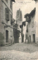 FRANCE - Albi - Rue Des Prêtres - Vieil Albi - Carte Postale Ancienne - Albi