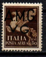 1945 - Italia - Venezia Giulia AMG-VG PA 1 Posta Aera     ------- - Mint/hinged