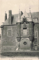 FRANCE - Amiens - Hotel Morgan, Rue De L'aventure  - Carte Postale Ancienne - Amiens