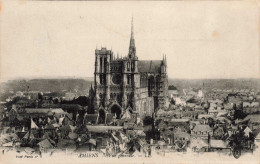 FRANCE  - Amiens - Vue Générale - LL - Carte Postale Ancienne - Amiens