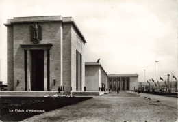 PHOTOGRAPHIE - Le Palais De L'Allemagne - Carte Postale Ancienne - Photographs