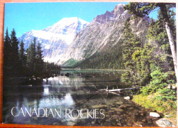 CANADIAN ROCKIES GRAND FORMAT - Other & Unclassified