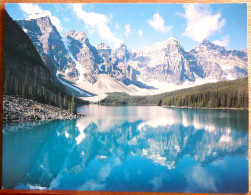 MORAINE LAKE GRAND FORMAT - Altri & Non Classificati