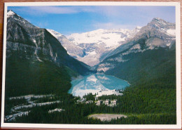 LAKE LOUISE LAKE OF LITTLE FISHIES - Andere & Zonder Classificatie