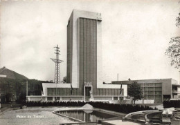 PHOTOGRAPHIE - Palais Du Travail - Carte Postale Ancienne - Fotografia