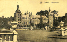 Belgique - Brabant Flamand - Leuven - Louvain  - Château D'Héverlé - Leuven