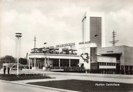 PHOTOGRAPHIE - Pavillon Catholique - Carte Postale Ancienne - Fotografia