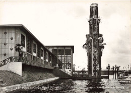 PHOTOGRAPHIE - Pavillon Du Congo Belge - Carte Postale Ancienne - Photographs