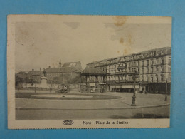 Mons Place De La Station - Mons
