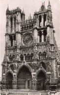 FRANCE - Amiens - La Cathédrale - Carte Postale Ancienne - Amiens