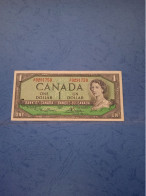 CANADA-P75d 1D 1954 - - Kanada