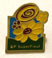 PINS CARBURANTS BP SUPER FIOUL MAISON / 33NAT - Kraftstoffe