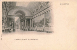FRANCE - Versailles - Palais - Galerie Des Batailles - Carte Postale Ancienne - Versailles (Château)