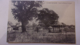 A.O.F. Guinee Française -  DANS LES CHAMPS CONIAGUIS - Guinea Francese