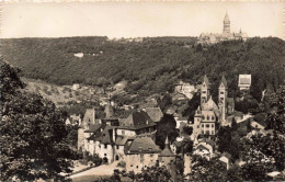 LUXEMBOURG - Clervaux - Vue Générale - Carte Postale Ancienne - Clervaux