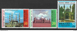 1971 Pakistan Mi. 308-9**MNH  Regionale Zusammenarbeit Für Die Entwicklung Zwischen Der Türkei, Iran Und Pakistan - Pakistan