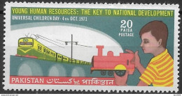 1971 Pakistan Mi. 311**MNH  Weltkindertag. - Pakistan