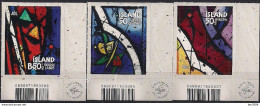 2013 Iceland  Island Mi. 1411-13 **MNH    Weihnachten  Sepac - Unused Stamps