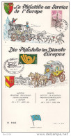 1975 Dreizehnte    Französisch-deutsche Briefmarkenausstellung In Baden - Baden - 1975