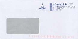 AUSTRIA OSTERREICH  -  EMA - DEUTZ - Frankeermachines (EMA)