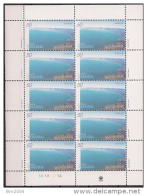 2001  ARMENIA, ARMENIEN, ARMENIE Yv. 419-20 Mi. 431-2**MNH Europa: Lebensspender Wasser - 2001