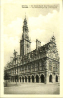 Belgique - Brabant Flamand - Leuven - Louvain - Bibliothèque De L'Université - De Bibliotheek Der Hoogeschool - Leuven