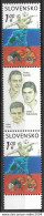 2017 Slowakei Mi. 821 **MNH   Erfolgreiche Sportler. - Unused Stamps