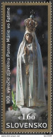 2017 Slowakei Mi. 810 **MNH  100. Jahrestag Der Marienerscheinung Von Fátima. - Unused Stamps