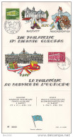 1970 Neunte     Französisch-deutsche Briefmarkenausstellung In Rastatt - 1970