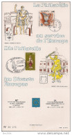 1977  15.   Französisch-deutsche Briefmarkenausstellung In Rastatt - 1977