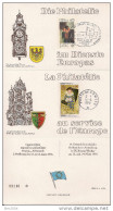 1976  14.   Französisch-deutsche Briefmarkenausstellung In Heilbronn/ Neckar - 1976