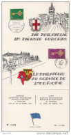 1969  Achte     Französisch-deutsche Briefmarkenausstellung In 'Freiburg - 1969