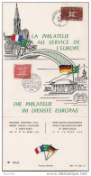 1964 Dritte Französisch-deutsche Briefmarkenausstellung In Baden - Baden - 1964