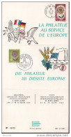 1965 Vierte  Französisch-deutsche Briefmarkenausstellung In Baden - Baden - 1965