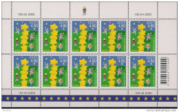 2000 Estland Eesti  Mi. 371**MNH EUROPA : Sternenkinder - 2000