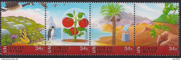 2001 UNO NEW YORK   MI. 884-7 **MNH Klimawandel. - Ongebruikt