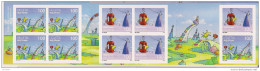 2016 Schweiz Mi. MH 183** MNH    Molly Monster - Unused Stamps