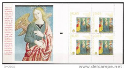 2008 Vatikan Mi. MH  0-17 **MNH - Postzegelboekjes