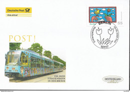 2008 Deutschland Germany Mi  2663 FDC   Grußmarke. " Danke " - 2001-2010